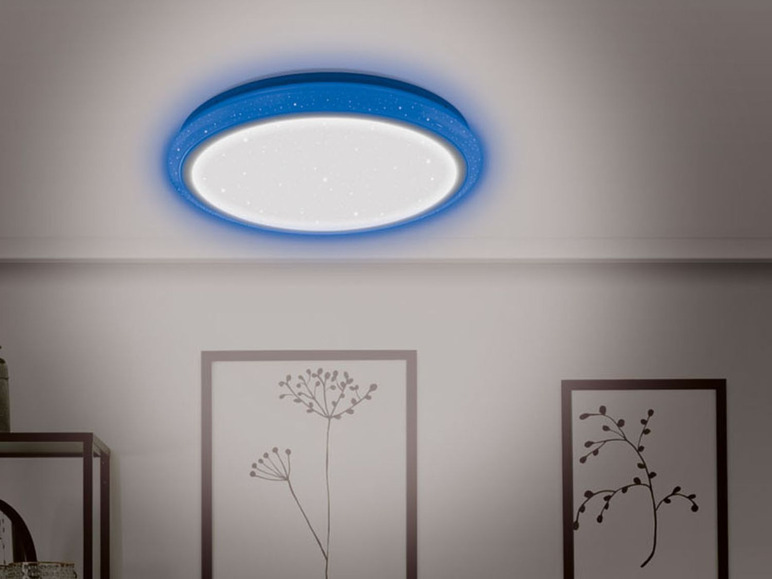 Pełny ekran: LIVARNO LUX Lampa plafon sufitowy LED - zdjęcie 23