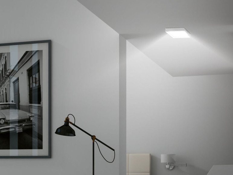 Pełny ekran: LIVARNO LUX Lampa sufitowa LED, 1 sztuka - zdjęcie 18