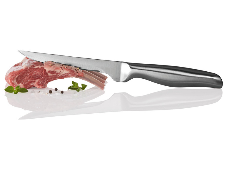 Pełny ekran: ERNESTO® Nóż szefa kuchni/ tasak/ nóż do trybowania ze stali szlachetnej, 1 sztuka - zdjęcie 6