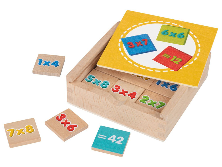 Pełny ekran: Playtive JUNIOR Zabawka pudełko do nauki, 1 sztuka - zdjęcie 16