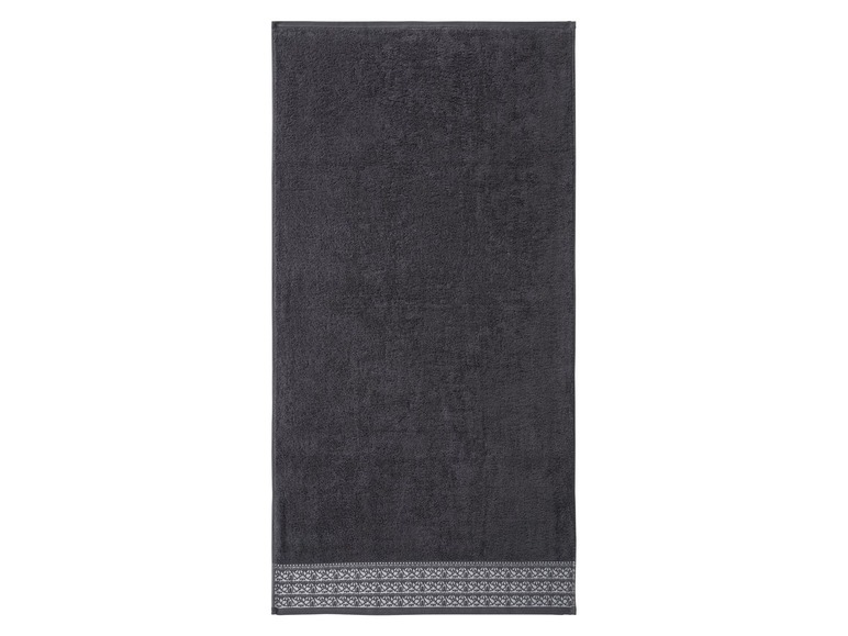 Pełny ekran: miomare Ręcznik kąpielowy frotte 70 x 130 cm, 1 sztuka - zdjęcie 10