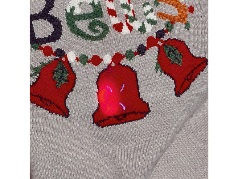 Pełny ekran: esmara® Sweter świąteczny damski - zdjęcie 6