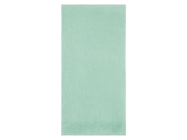 Pełny ekran: miomare Ręcznik frotté 50 x 100 cm, 2 sztuki - zdjęcie 3