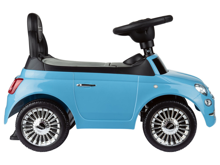 Pełny ekran: JAMARA Samochód-pchacz dla dzieci, Fiat 500 - zdjęcie 6