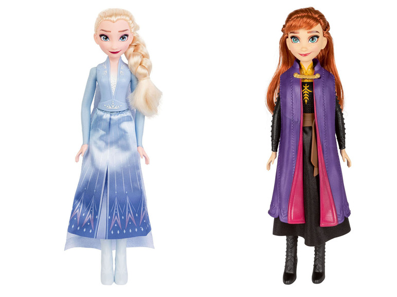 Pełny ekran: Hasbro Lalka Elsa lub Anna Kraina Lodu 2, 1 sztuka - zdjęcie 1
