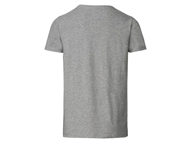 Pełny ekran: LIVERGY® T-shirt męski, 2 sztuki - zdjęcie 19