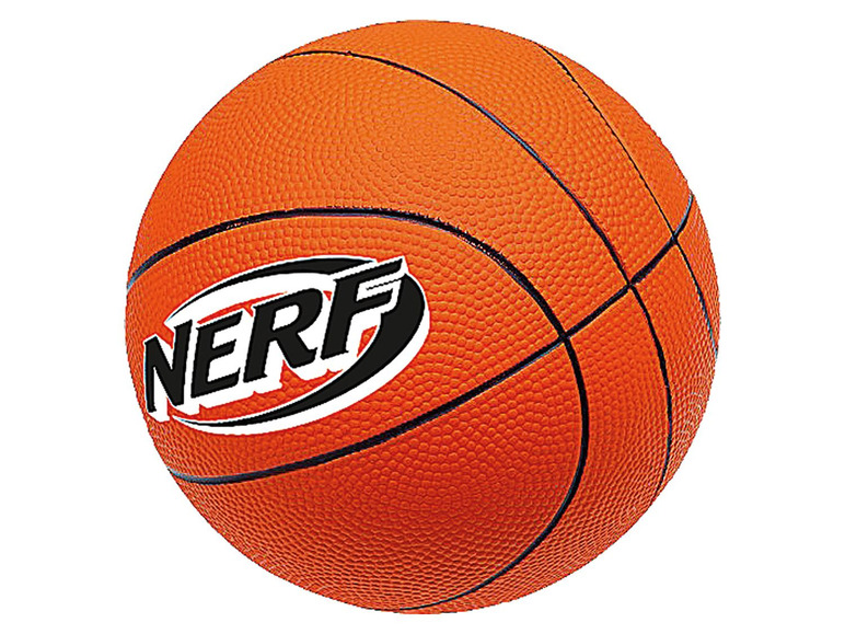 Pełny ekran: Nerf Gra zespołowa: mini kije hokejowe z piłką lub mini zestaw do koszykówki, 1 zestaw - zdjęcie 7