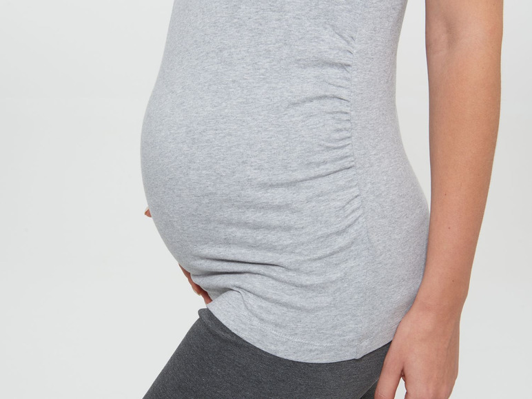 Pełny ekran: ESMARA® Top ciążowy, 2 sztuki - zdjęcie 22