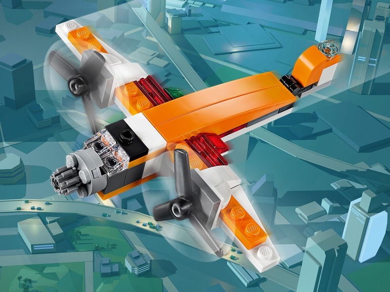 Pełny ekran: LEGO® Creator Dron badawczy - zdjęcie 11