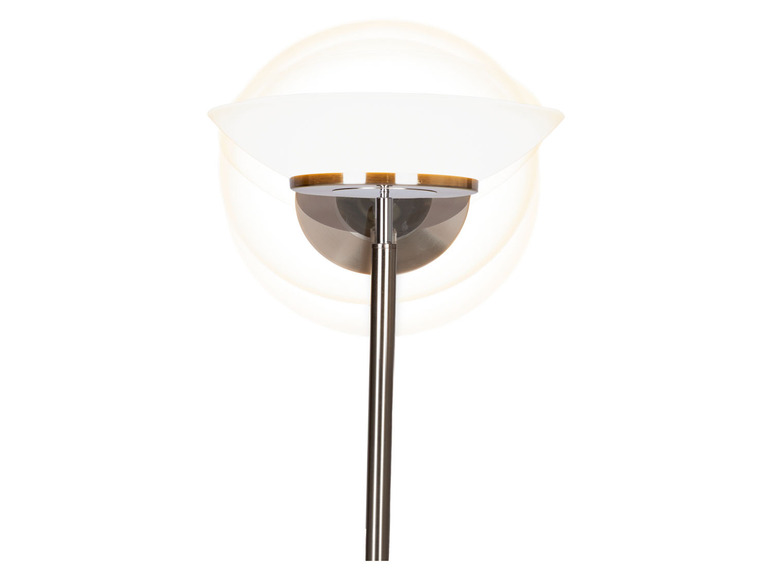 Pełny ekran: LIVARNO home Lampa stojąca LED - zdjęcie 5