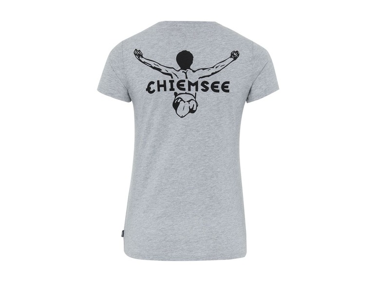 Pełny ekran: Chiemsee T-shirt damski - zdjęcie 10