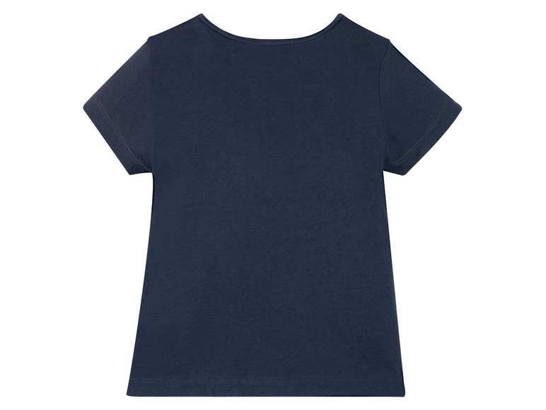 Pełny ekran: lupilu® T-shirt dziewczęcy z bawełny, 1 sztuka - zdjęcie 8