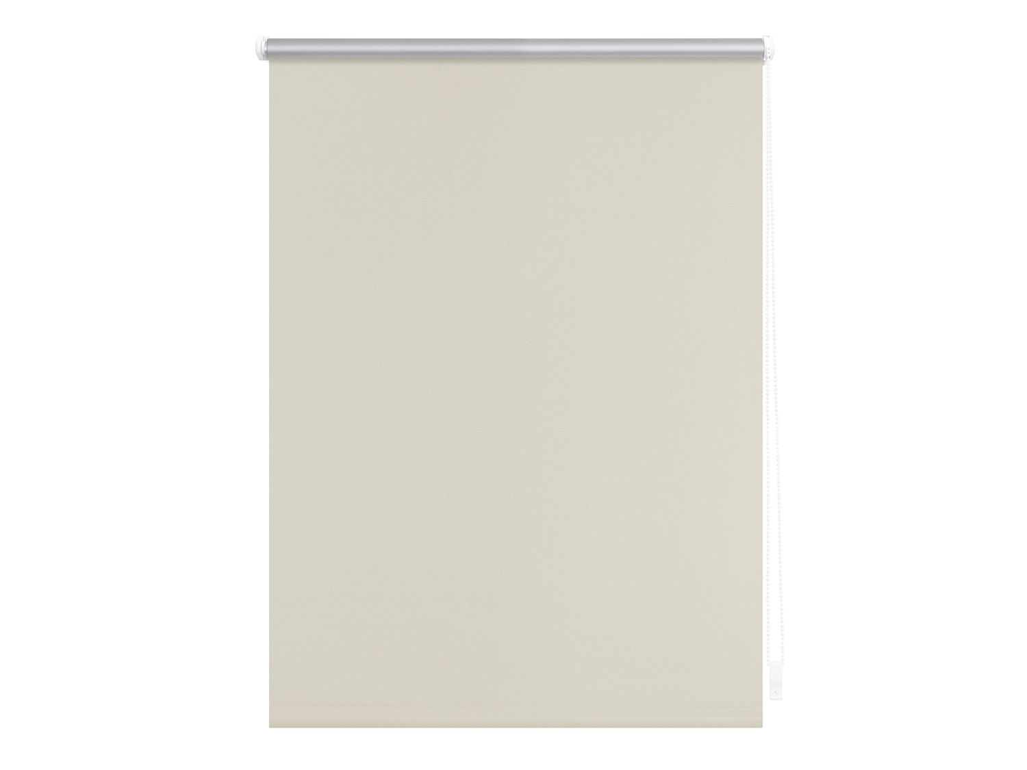 Lichtblick Roleta termoizolacyjna Klemmfix, bez wiercenia, od 45 x 150 cm  (Kremowy, 70 x 150 cm)
