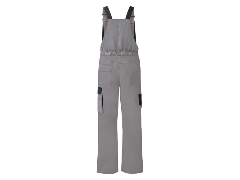 Pełny ekran: PARKSIDE® Spodnie robocze męskie na szelkach - zdjęcie 2