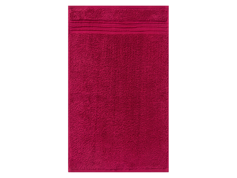 Pełny ekran: Möve by Livarno Home Wegański ręcznik do rąk 30 x 50 cm, 2 sztuki - zdjęcie 2