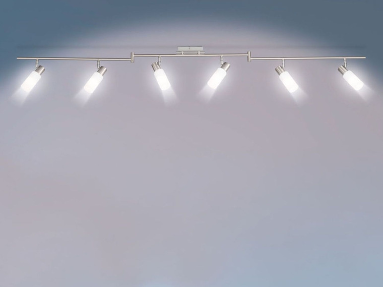 Pełny ekran: Livarno Home Lampa sufitowa LED, 1 sztuka - zdjęcie 3