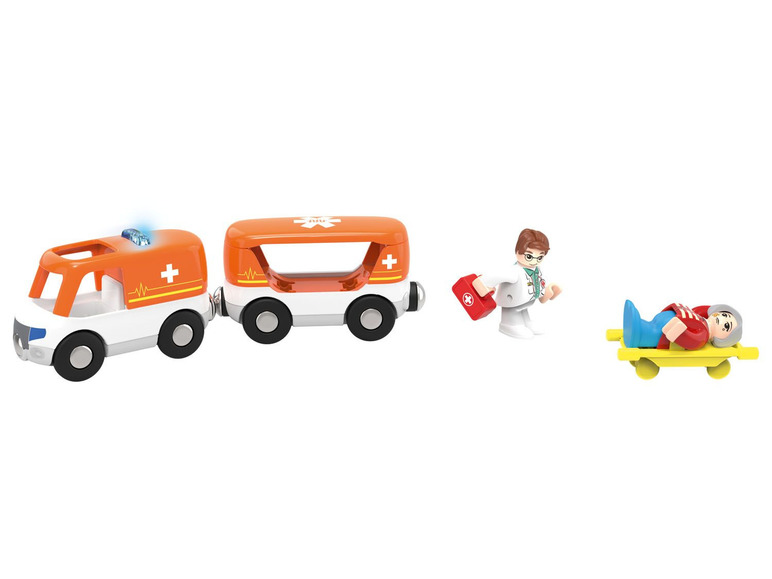Pełny ekran: Playtive Pojazdy ratunkowe, 1 zestaw - zdjęcie 7