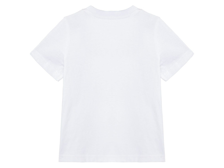 Pełny ekran: lupilu® T-shirt chłopięcy z bawełny, 1 sztuka - zdjęcie 5
