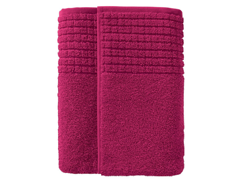 Pełny ekran: miomare Ręcznik kąpielowy 70 x 130 cm, 1 sztuka - zdjęcie 11