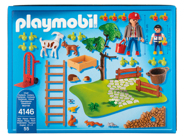 Pełny ekran: Playmobil Zestaw do zabawy średni, 1 sztuka - zdjęcie 4