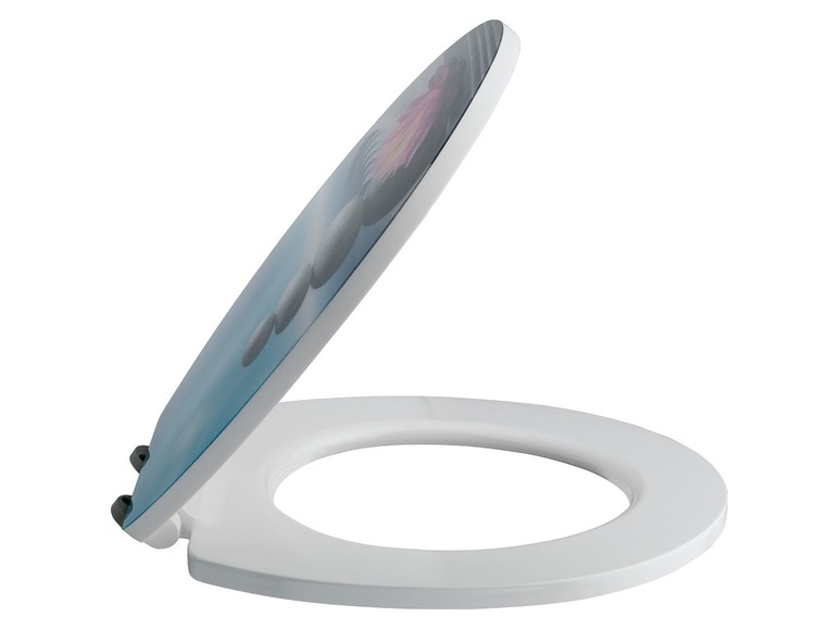 Pełny ekran: miomare Deska WC z duroplastu z powłoką akrylową - zdjęcie 7