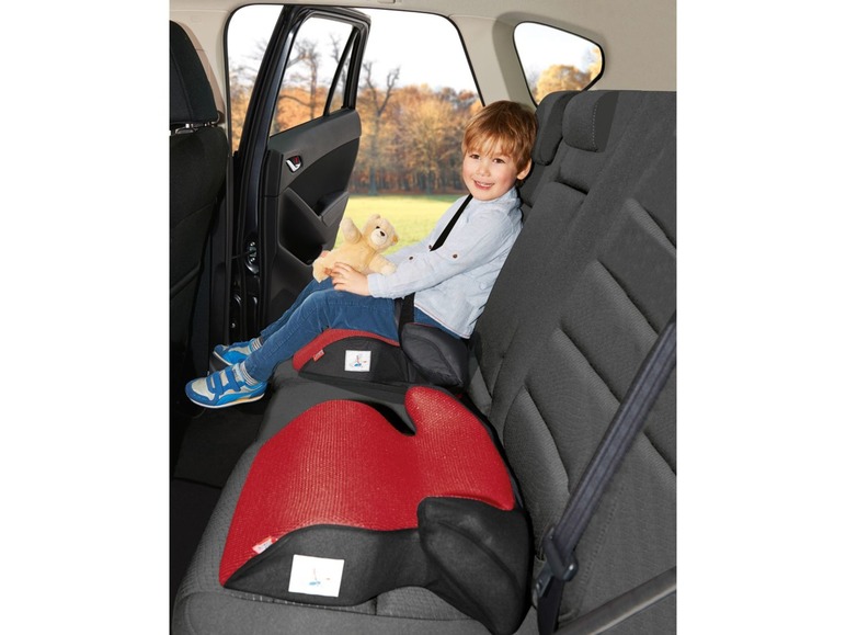 Pełny ekran: ULTIMATE SPEED® Siedzisko samochodowe dla dzieci, 1 sztuka - zdjęcie 11