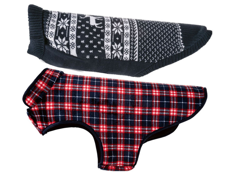 Pełny ekran: zoofari® Sweter dla psa, 1 sztuka - zdjęcie 1