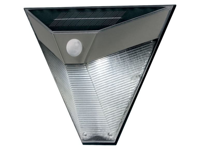 Pełny ekran: LIVARNO LUX Lampa solarna, ścienna LED, 4 x 0,5 W - zdjęcie 5