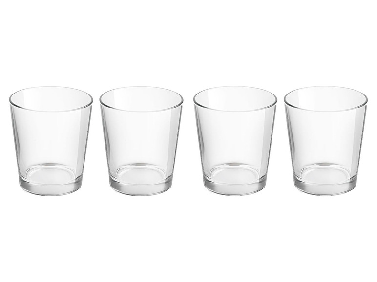 Pełny ekran: LIBBEY Komplet 4 szklanek do koktajli Caipirinha - zdjęcie 3