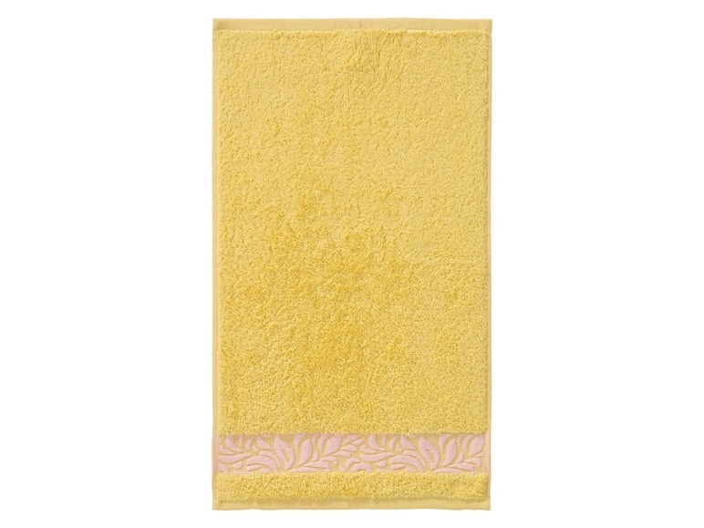 Pełny ekran: miomare Ręcznik z frotte, 30 x 50 cm, 4 sztuki - zdjęcie 3