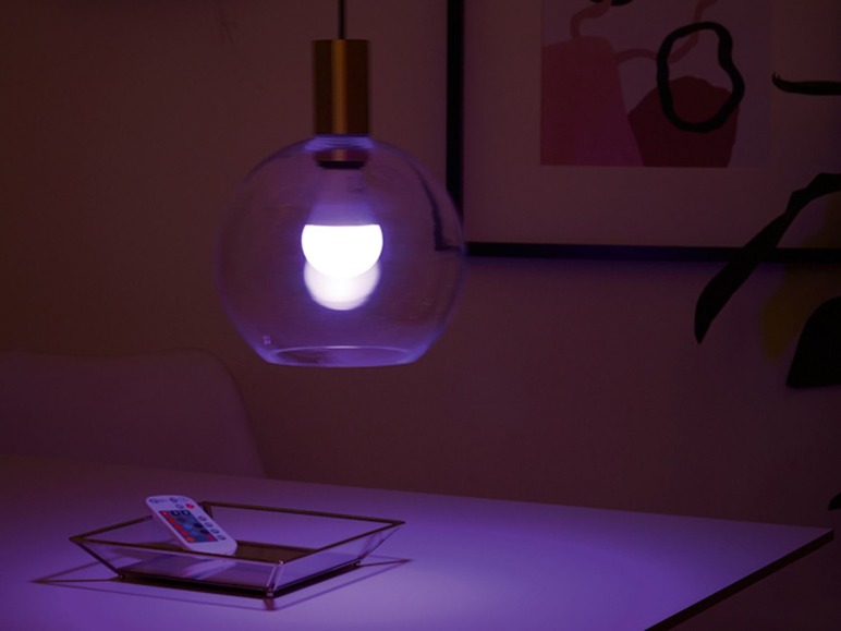 Pełny ekran: LIVARNO LUX Lampa LED ze zmieniającymi się kolorami - zdjęcie 5