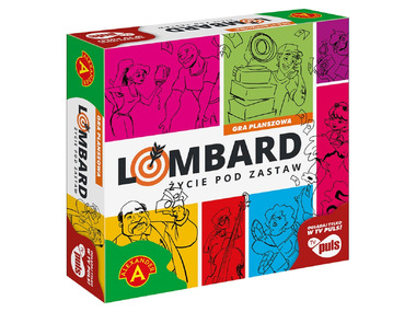 Gra Lombard – życie pod zastaw