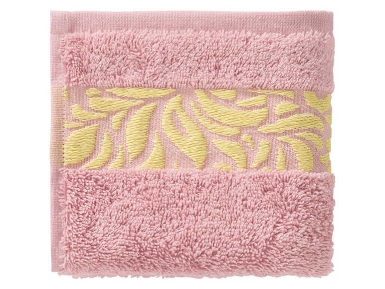 Pełny ekran: miomare Ręcznik z frotte, 30 x 50 cm, 4 sztuki - zdjęcie 7