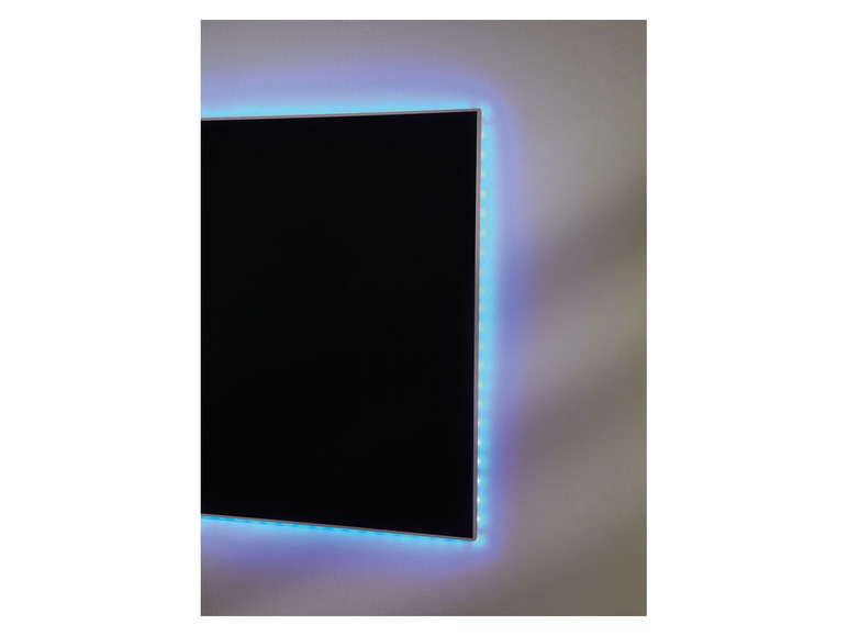 Pełny ekran: LIVARNO home Taśma LED z czujnikiem ruchu lub czujnikiem audio - zdjęcie 9