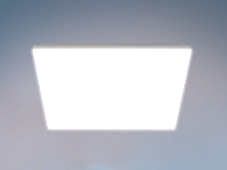 Pełny ekran: LIVARNO home Panel świetlny LED bez ramy, 1 sztuka - zdjęcie 6