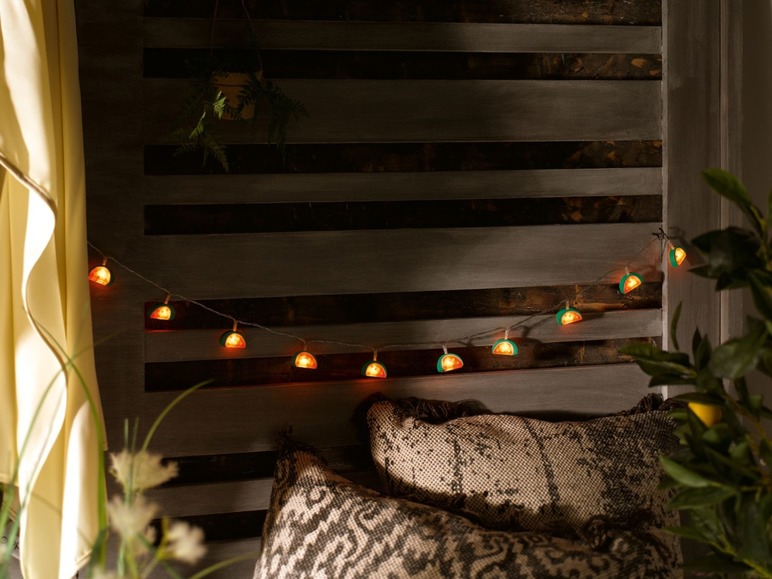 Pełny ekran: Melinera Girlanda świetlna z diodami LED, 1 sztuka - zdjęcie 21