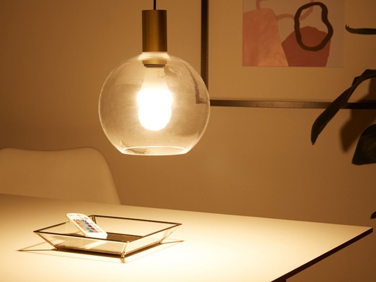 Pełny ekran: LIVARNO LUX Lampa LED ze zmieniającymi się kolorami - zdjęcie 9