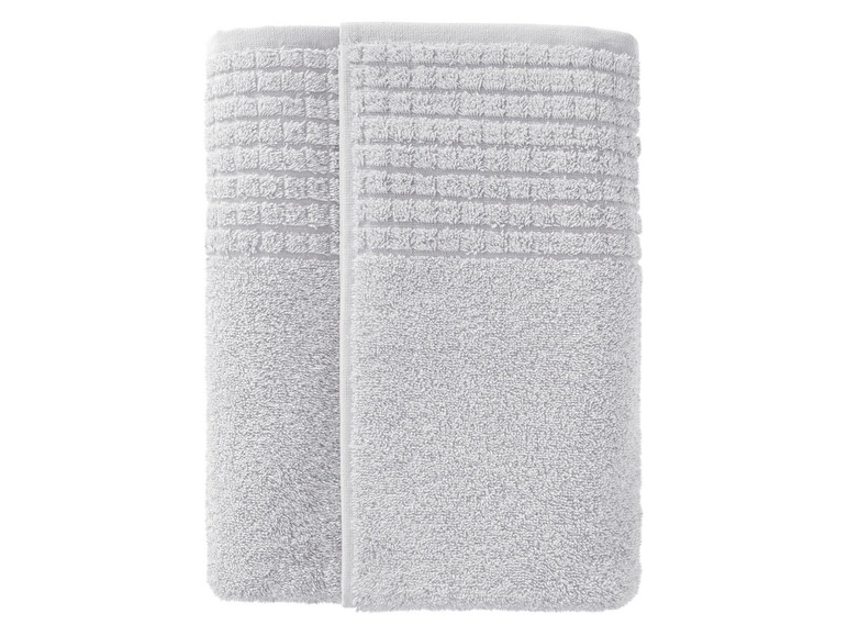 Pełny ekran: miomare Ręcznik kąpielowy 70 x 130 cm, 1 sztuka - zdjęcie 9