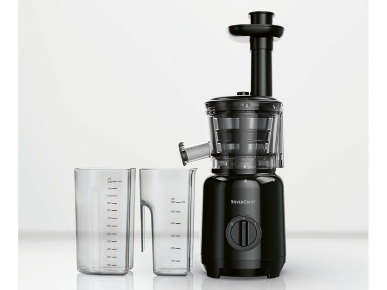 SILVERCREST® Wyciskarka wolnoobrotowa 300 W Slow Juicer SSJK 300 A1