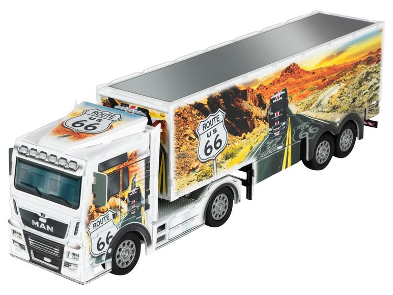 Pełny ekran: Playtive Puzzle 3D ciężarówka - zdjęcie 8