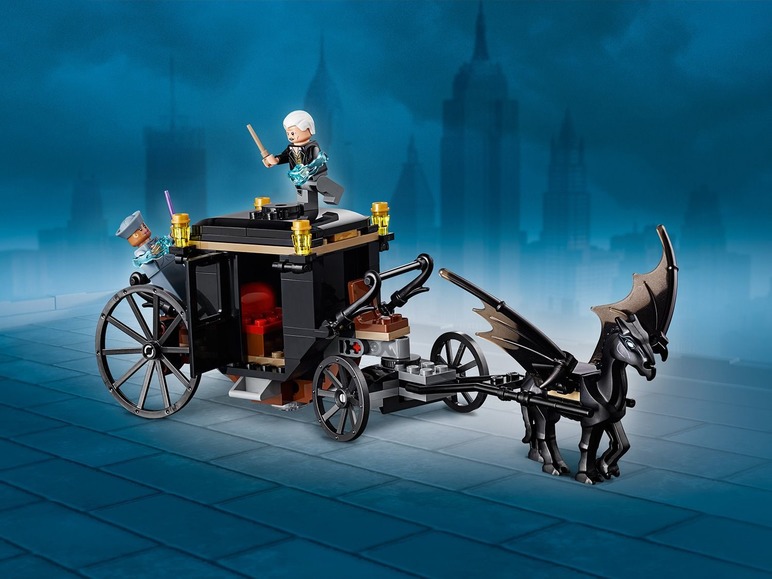 Pełny ekran: LEGO 75951 Ucieczka Grindelwalda - zdjęcie 4