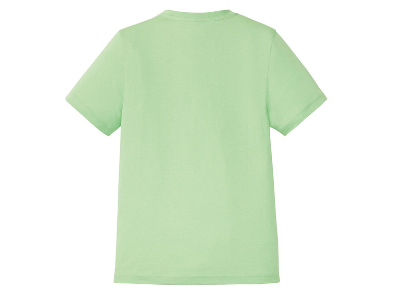 Pełny ekran: PEPPERTS® T-shirt chłopięcy z bawełny, 1 sztuka - zdjęcie 4