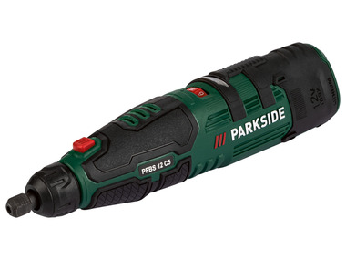 PARKSIDE® Akumulatorowa wiertarkoszlifierka PFBS 12 C5 (z akumulatorem, bez ładowarki)