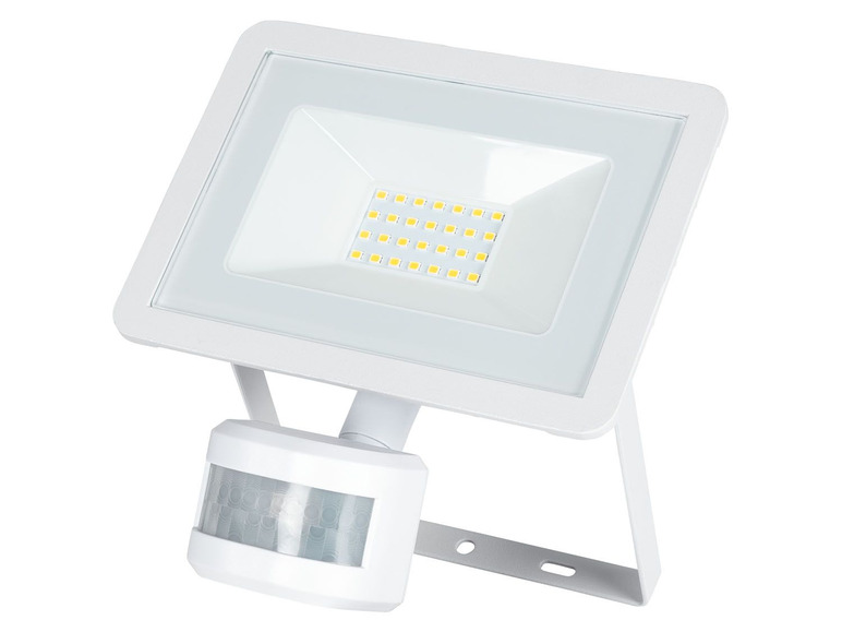 Pełny ekran: LIVARNO LUX Reflektor LED z czujnikiem ruchu, 1 sztuka - zdjęcie 1