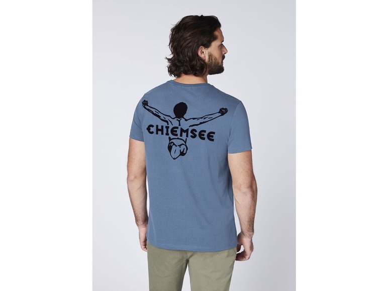 Pełny ekran: Chiemsee T-shirt męski - zdjęcie 43