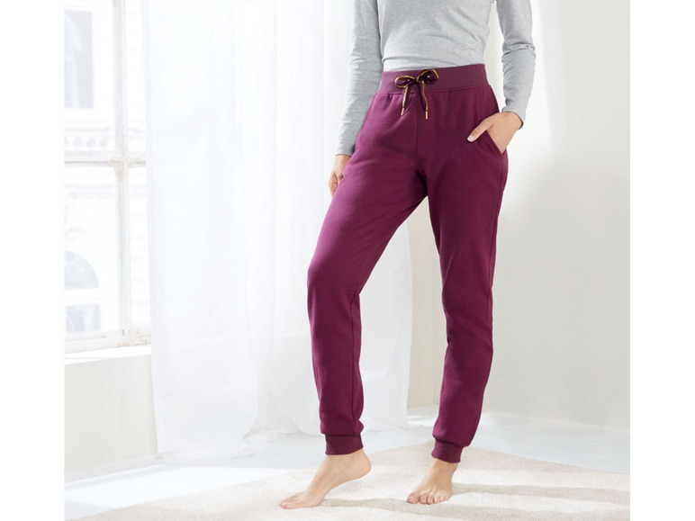 Pełny ekran: esmara® Spodnie dresowe damskie, 1 para - zdjęcie 5