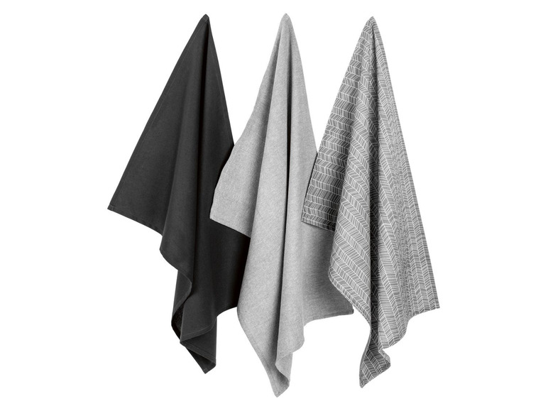 Pełny ekran: meradiso Ręczniki do naczyń 50 x 70 cm, 6 sztuk - zdjęcie 9