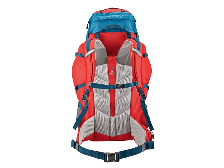 Pełny ekran: CRIVIT® Plecak trekkingowy 60+10 l, 1 sztuka - zdjęcie 3