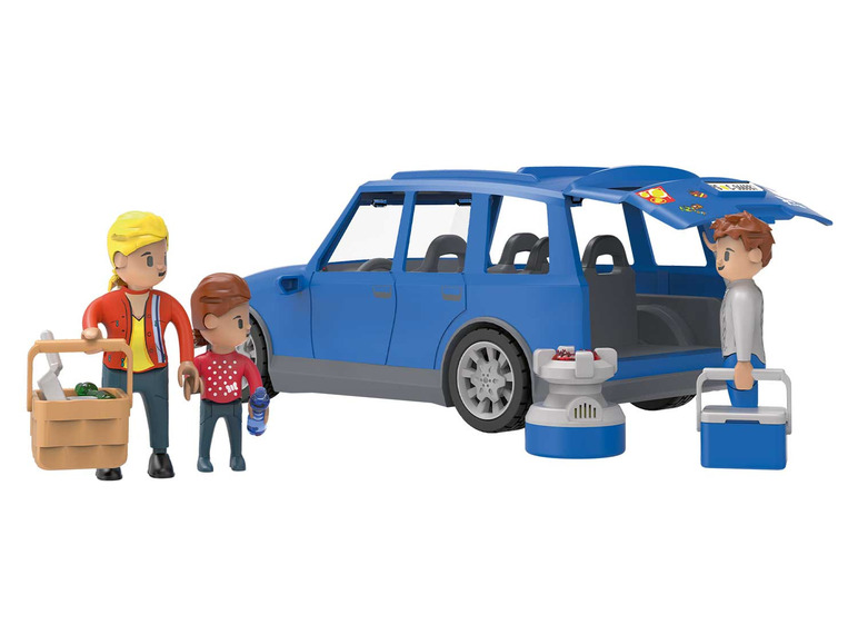 Pełny ekran: Playtive Pojazd z figurkami i akcesoriami - zdjęcie 7
