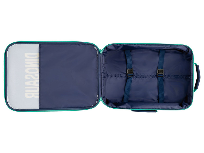 Pełny ekran: TOPMOVE Zestaw podróżny dziecięcy (torba, plecak, worek), 3 elementy - zdjęcie 26